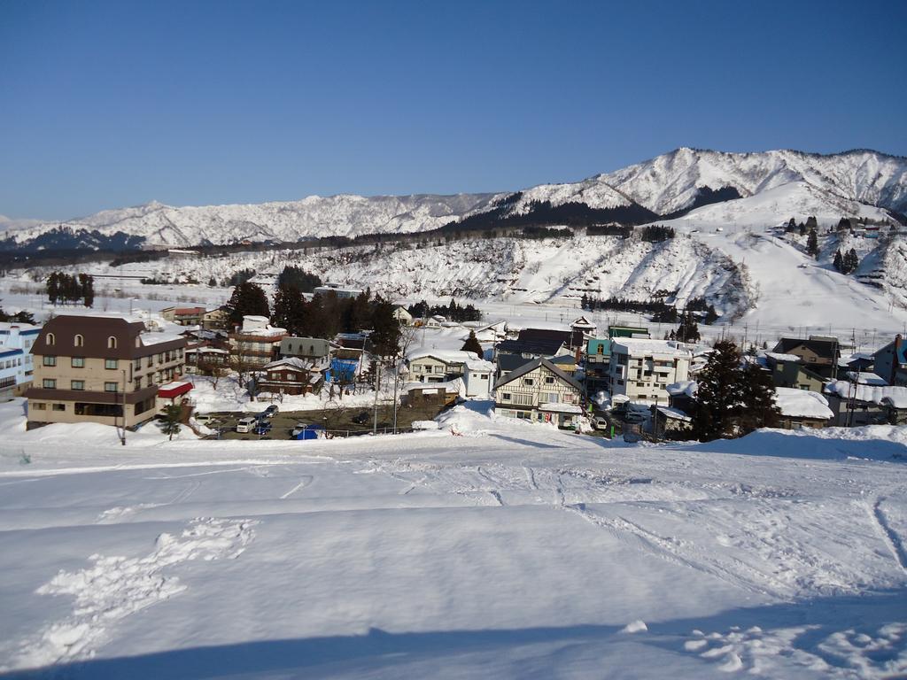 Hotel New Fukudaya Minamiuonuma Zewnętrze zdjęcie