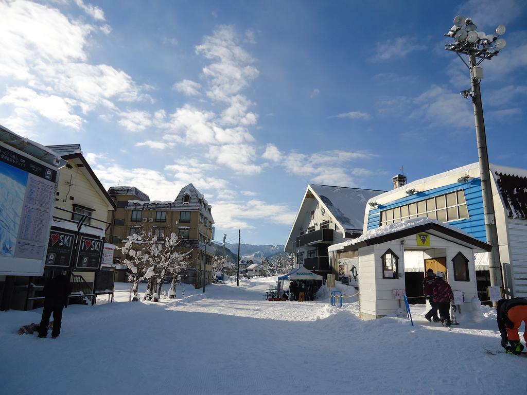 Hotel New Fukudaya Minamiuonuma Zewnętrze zdjęcie