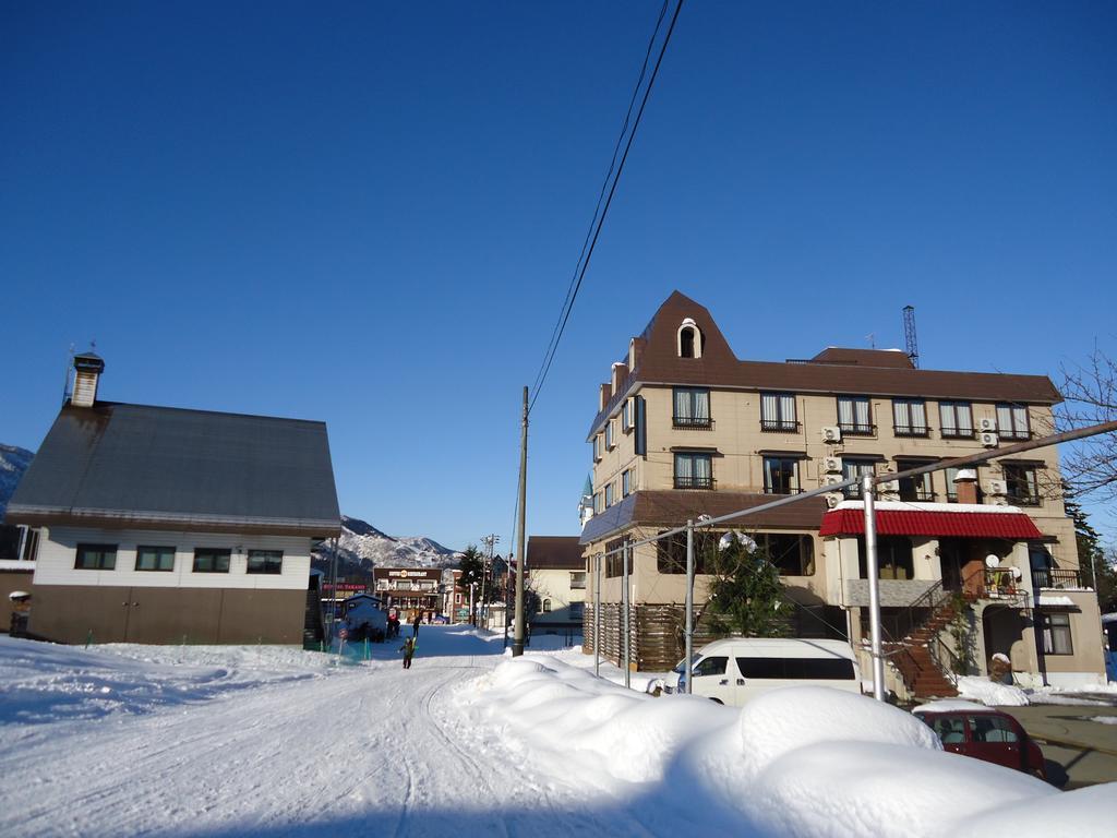 Hotel New Fukudaya Minamiuonuma Zewnętrze zdjęcie