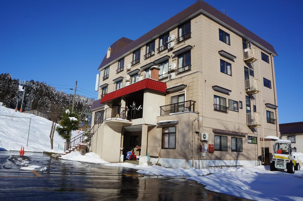 Hotel New Fukudaya Minamiuonuma Zewnętrze zdjęcie